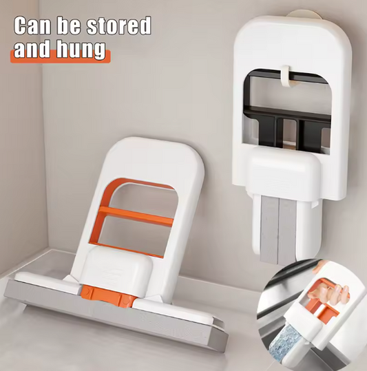MiniLuxe Mop™ – Clean Smarter, Not Harder