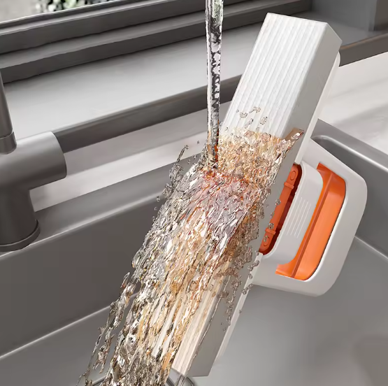 MiniLuxe Mop™ – Clean Smarter, Not Harder