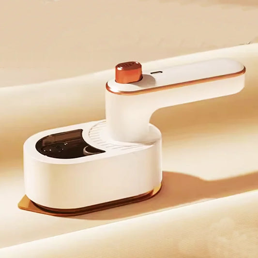 SteamLuxe™ – Smooth in Seconds