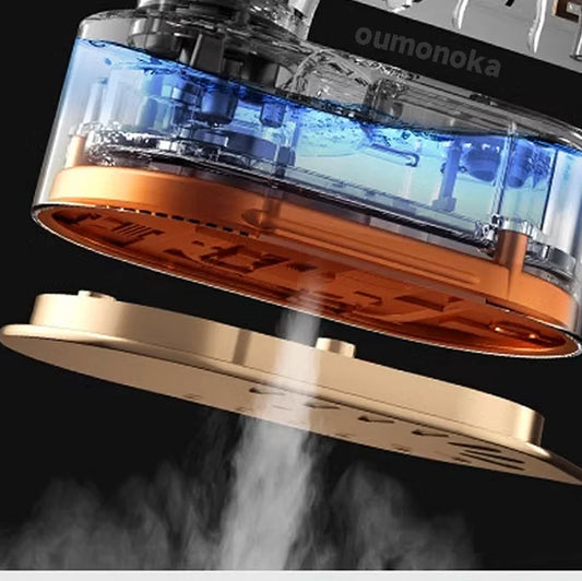 SteamLuxe™ – Smooth in Seconds