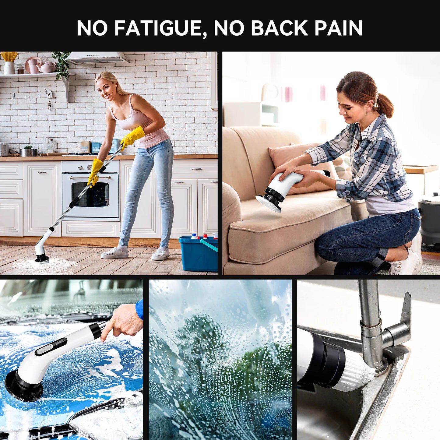 SmartLuxe™ – Deep Clean Made Easy