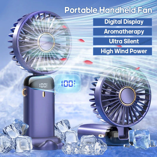 SilkyWind™ Mini Cooling Fan