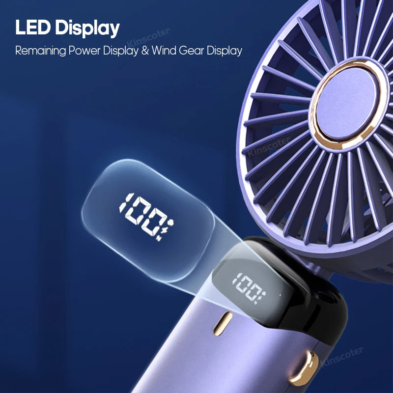 SilkyWind™ Mini Cooling Fan