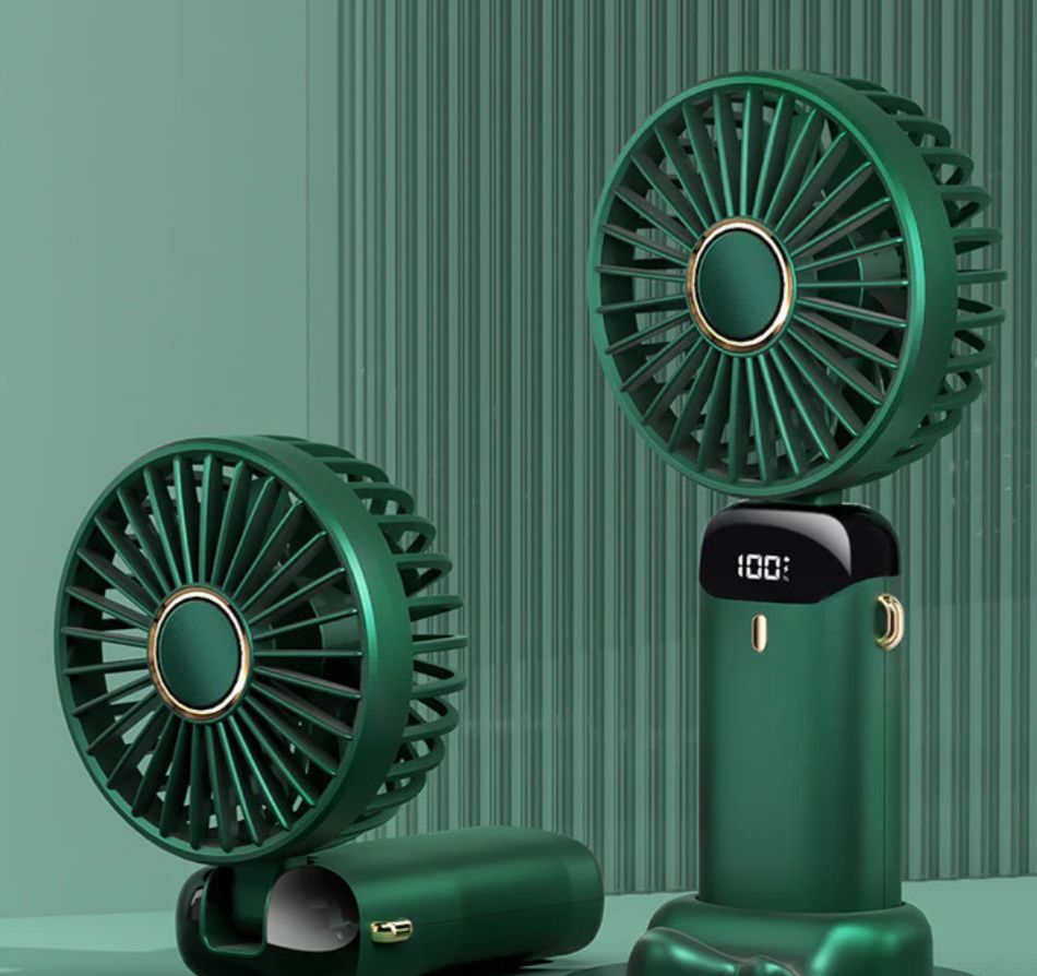 SilkyWind™ – Cool in 3 Seconds